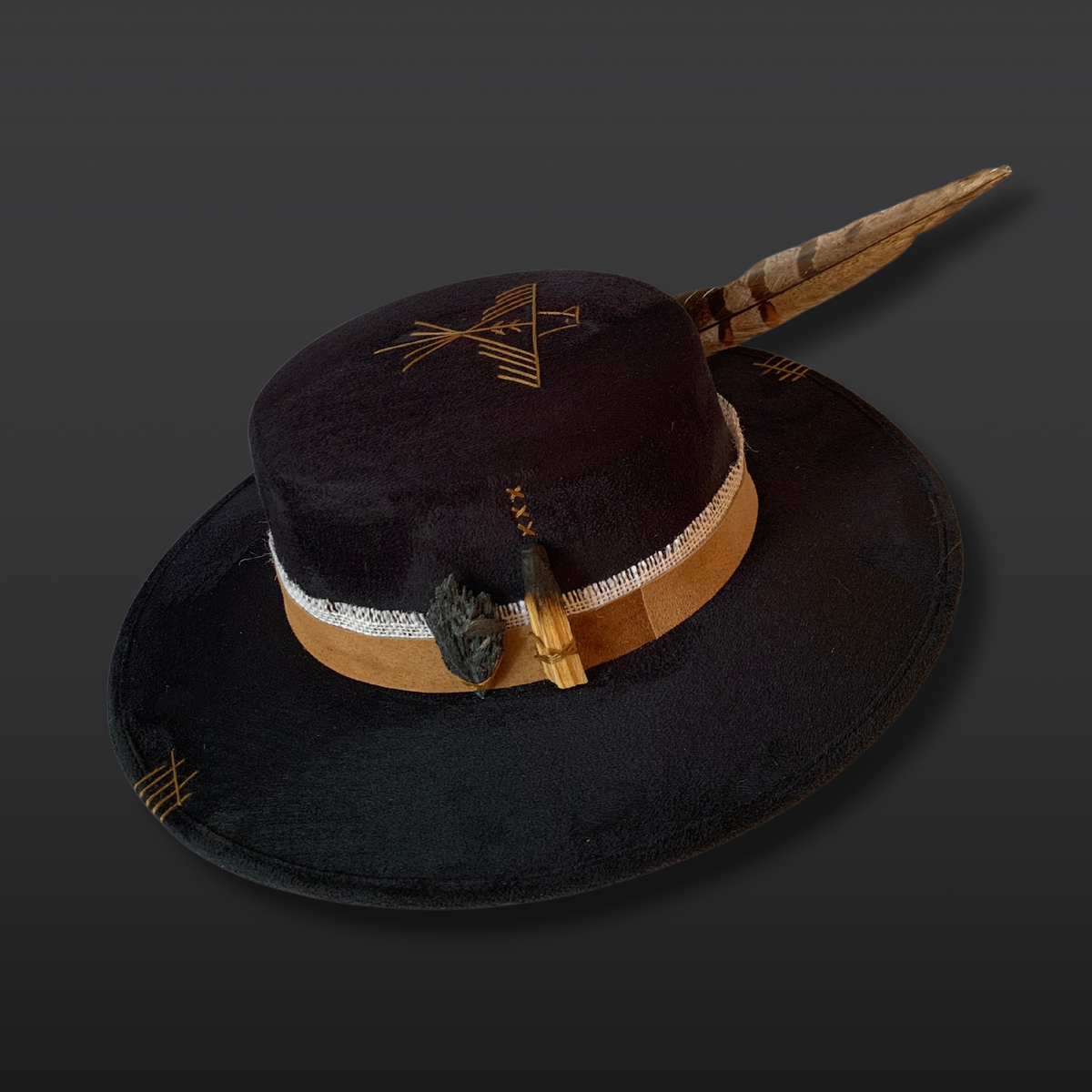 Spirit Bird Cordobes Hat