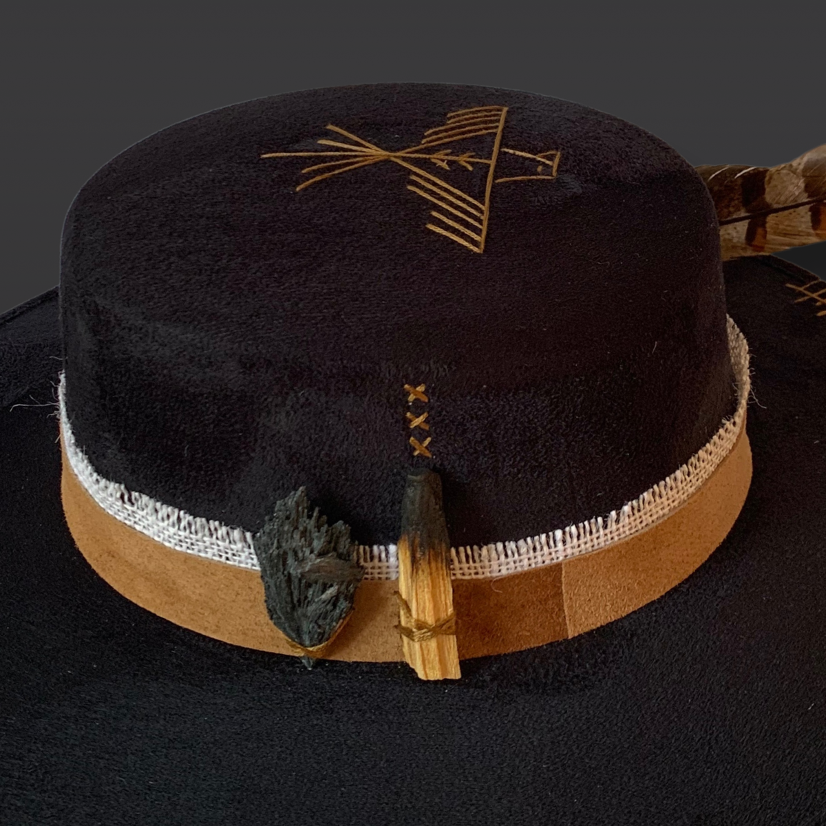 Spirit Bird Cordobes Hat