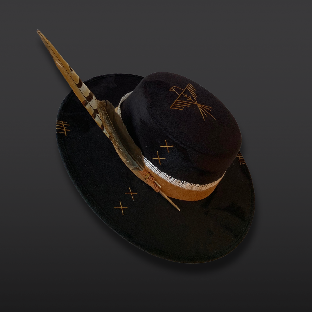 Spirit Bird Cordobes Hat