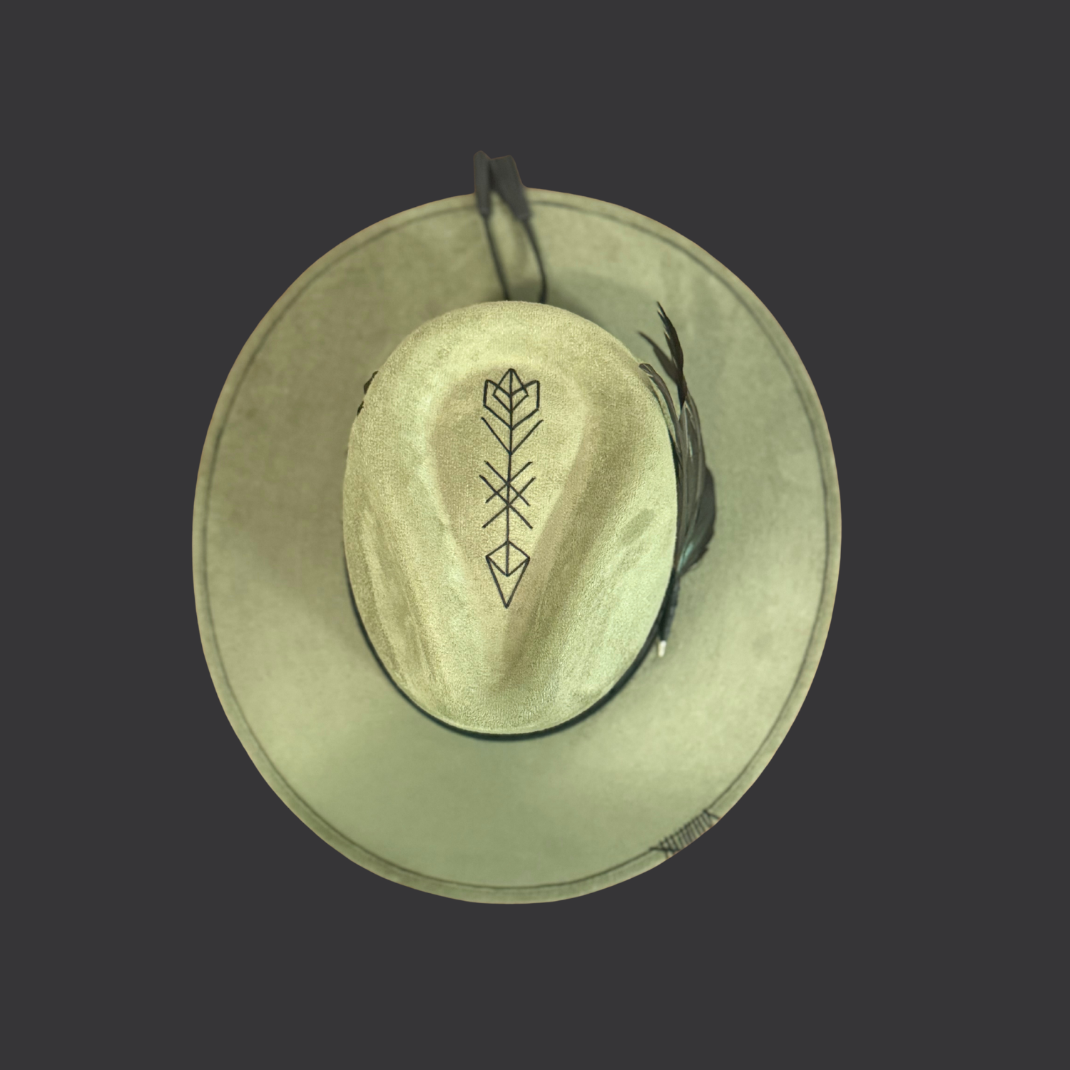Flecha Fedora Hat