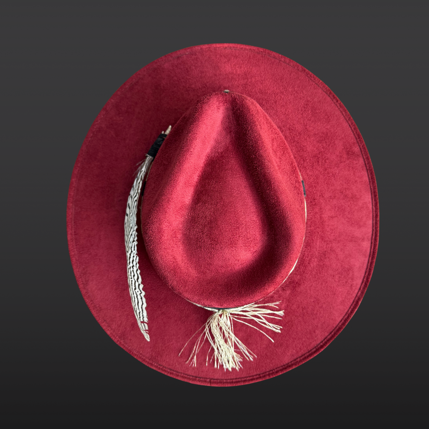 Funk It Up Fedora Hat