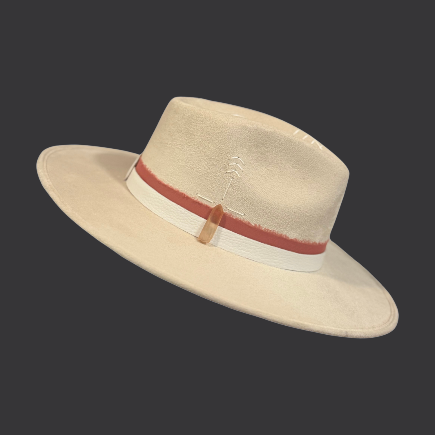 Bloom Fedora Hat