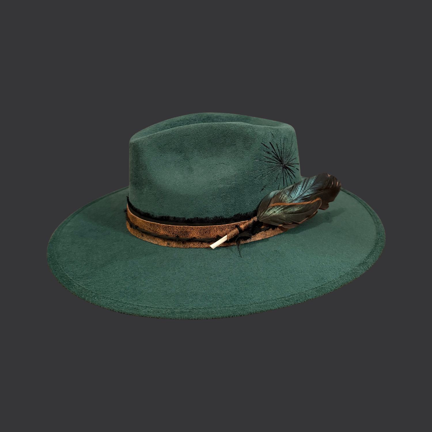 Sombrero Fedora Aya
