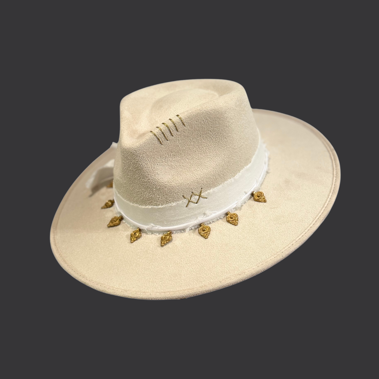 Eternal Light Fedora Hat