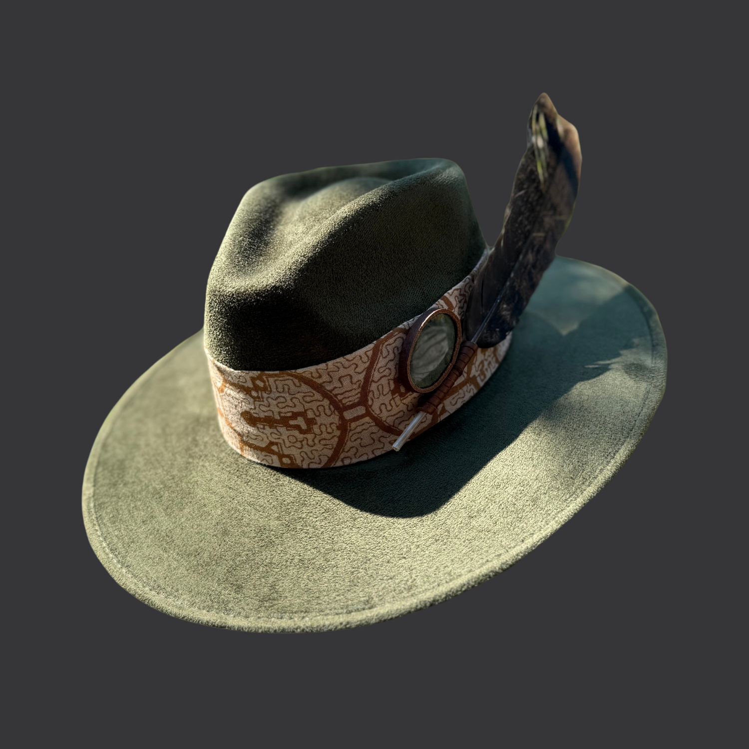 Sombrero Fedora Aya