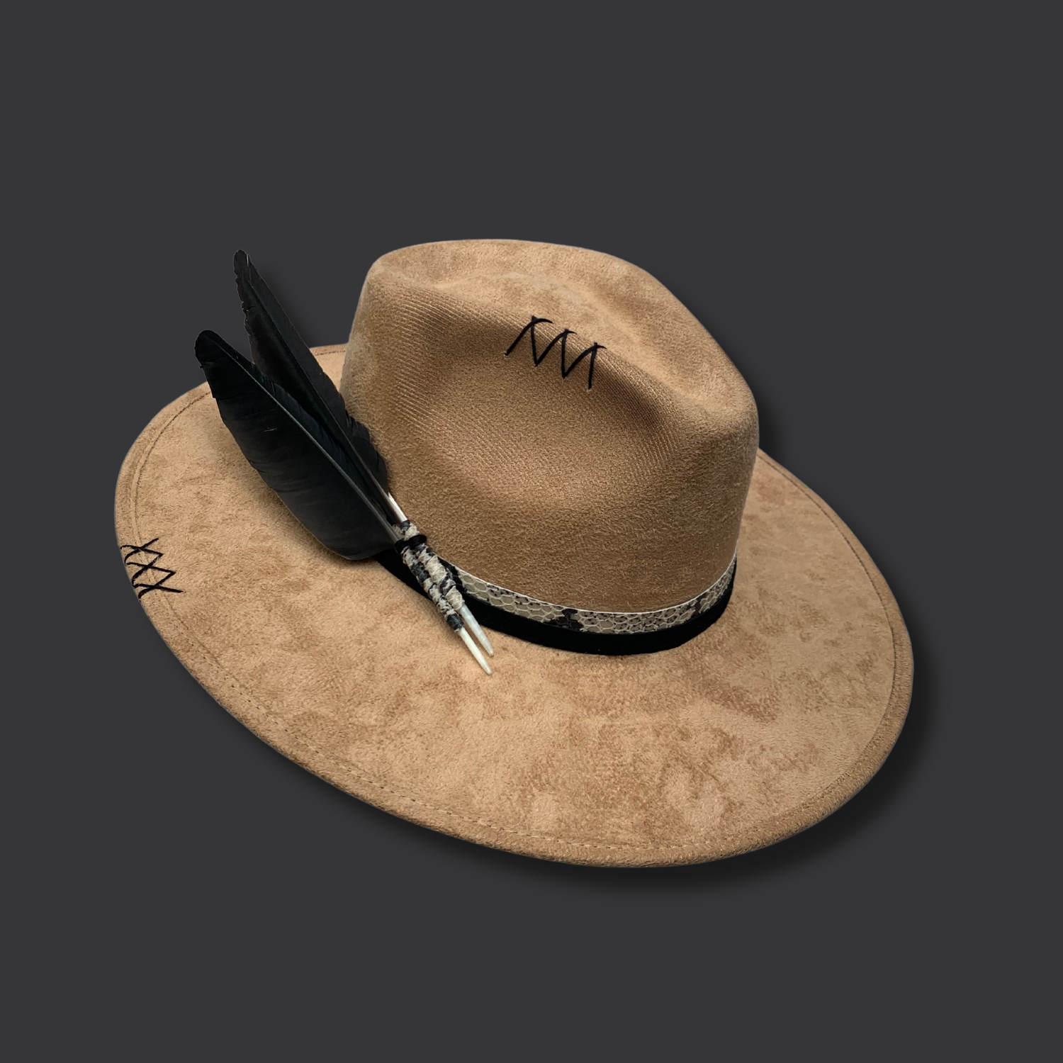 Transmutation Fedora Hat