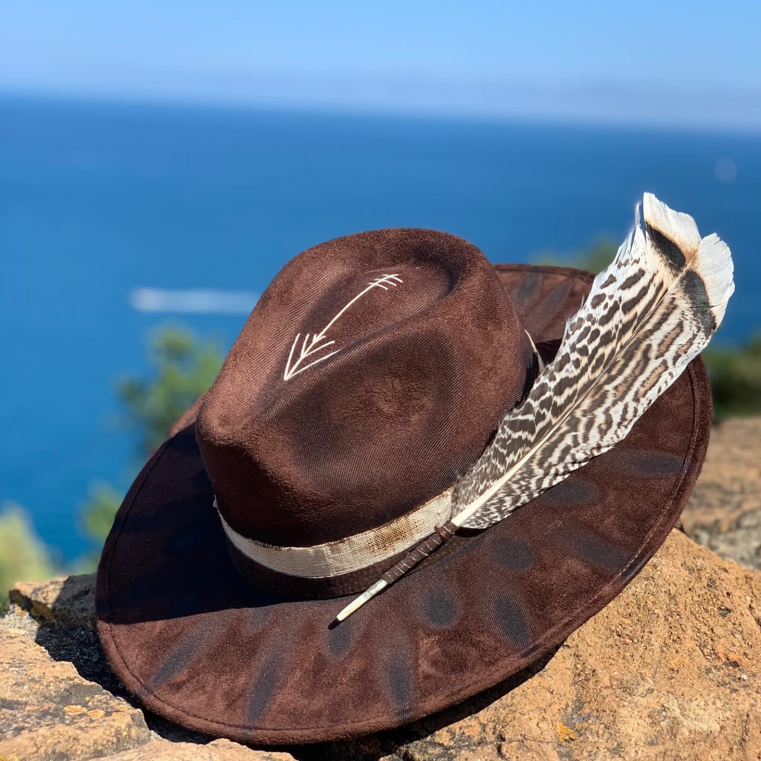 Protection Fedora Hat