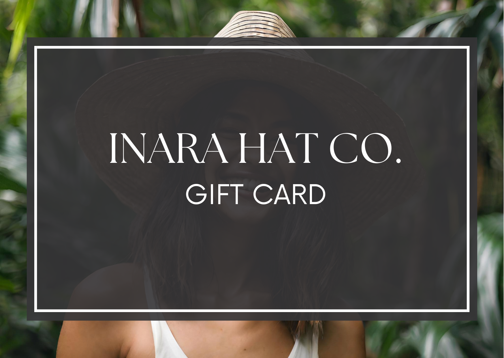Inara Hat Co. Gift Card